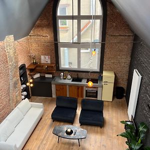 Loft Appartement met 2 Slaapkamers